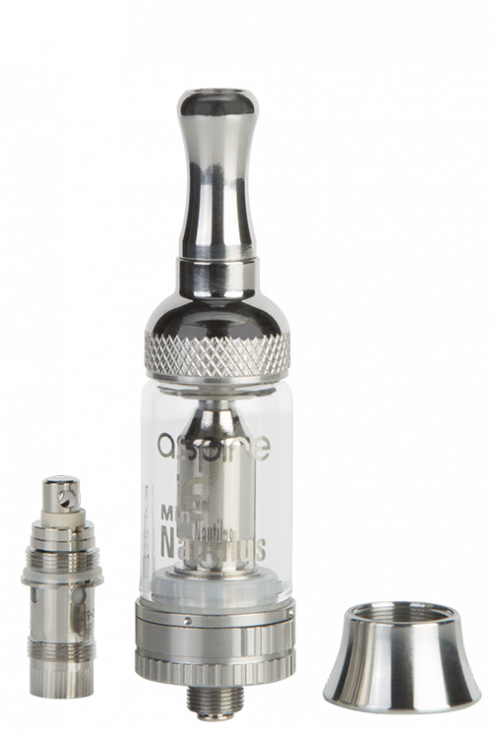 Mini Nautilus Aspire - Clearomiseur Mini Nautilus Aspire - Clearomiseur
