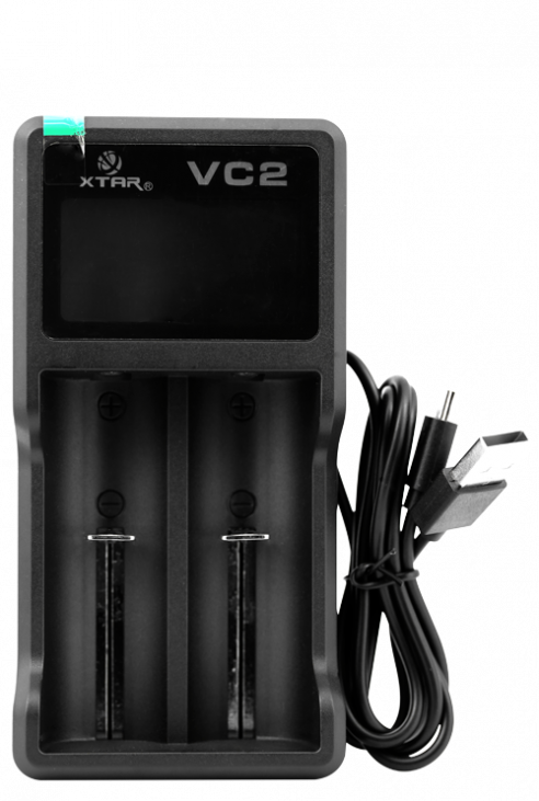 Chargeur Xtar VC2 Chargeur Xtar VC2