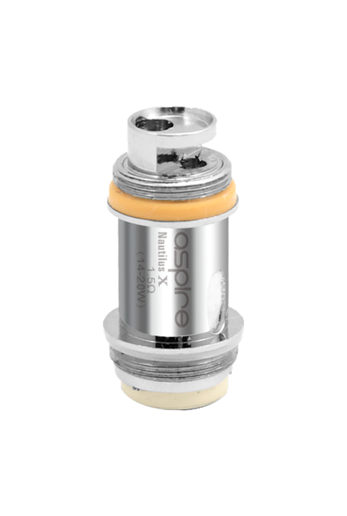 Résistance Nautilus BVC Aspire Résistance Nautilus BVC Aspire