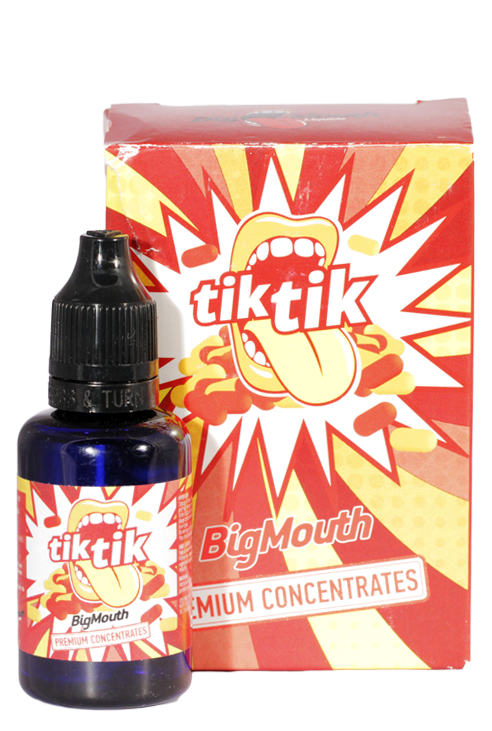 Concentré Tik Tik Concentré Tik Tik