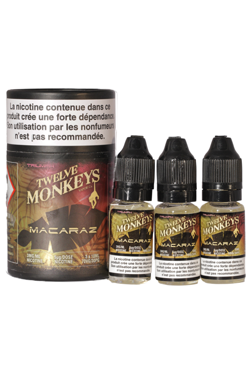 Macaraz 3X10 ml Macaraz 3X10 ml