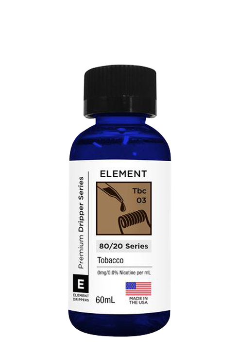 E-liquide Tabac TBC E-liquide Tabac TBC