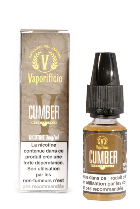 E-liquide Cumberland E-liquide Cumberland