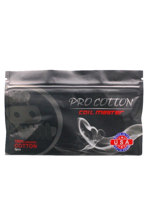 Coton Pro Cotton Coil Master Coton Pro Cotton Coil Master