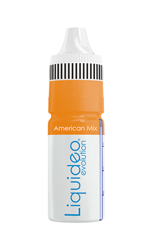 e-liquide American Mix Liquideo e-liquide American Mix Liquideo