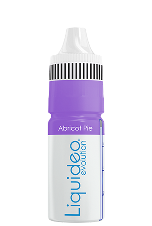 E-liquide Abricot Pie Liquideo E-liquide Abricot Pie Liquideo