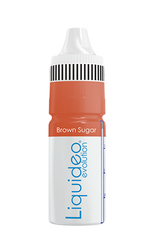 e-liquide Tabac Brown Sugar Liquideo e-liquide Tabac Brown Sugar Liquideo