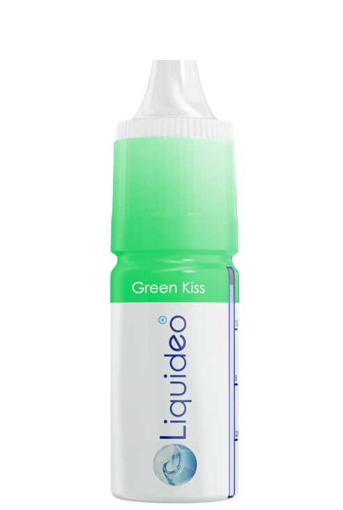 e-liquideo Green Kiss Liquideo e-liquideo Green Kiss Liquideo