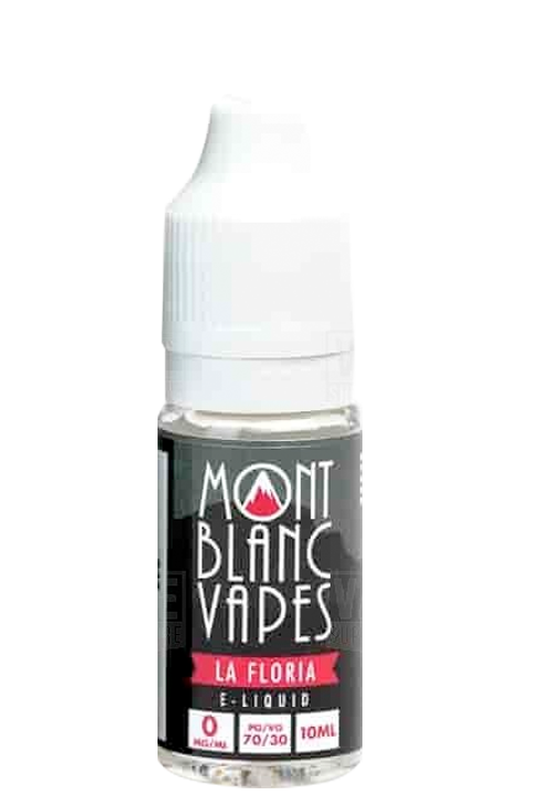 La Floria - Mont Blanc Vapes La Floria - Mont Blanc Vapes