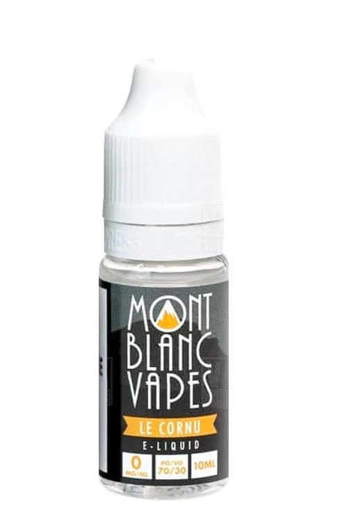 Le Cornu - Mont Blanc Vapes Le Cornu - Mont Blanc Vapes