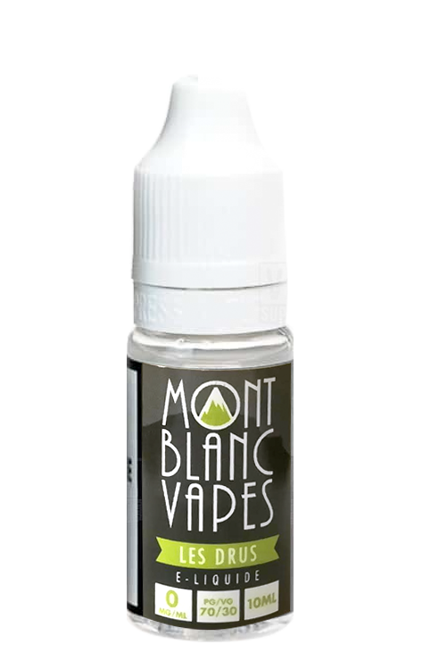 Les Drus - Mont Blanc Vapes Les Drus - Mont Blanc Vapes