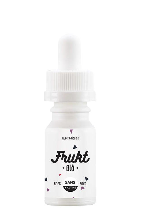 E-liquide Blå - Frukt E-liquide Blå - Frukt
