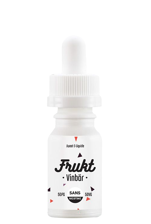 E-liquide Vinbär - Frukt E-liquide Vinbär - Frukt
