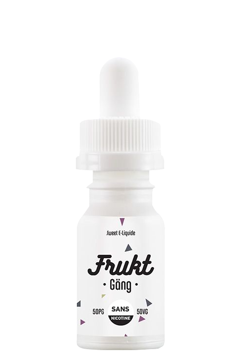 E-liquide Gäng - Frukt E-liquide Gäng - Frukt