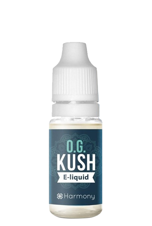 E-liquide CBD - O.G. Kush E-liquide CBD - O.G. Kush