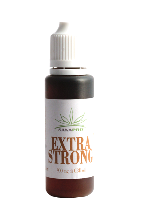 E-liquide CBD - Extra Strong - Sanapro E-liquide CBD - Extra Strong - Sanapro