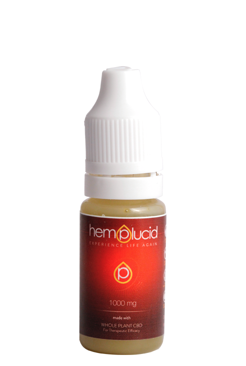E-liquide CBD - Hemplucid 1000mg E-liquide CBD - Hemplucid 1000mg