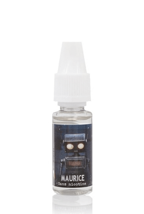 E-liquide Maurice - La Mécanique des Fluides E-liquide Maurice - La Mécanique des Fluides