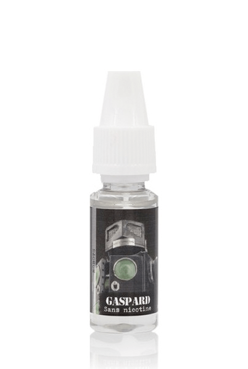 E-liquide Gaspard- La Mécanique des Fluides E-liquide Gaspard- La Mécanique des Fluides