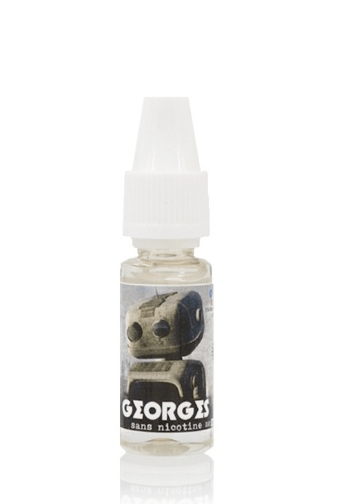 E-liquide Georges - La Mécanique des Fluides E-liquide Georges - La Mécanique des Fluides
