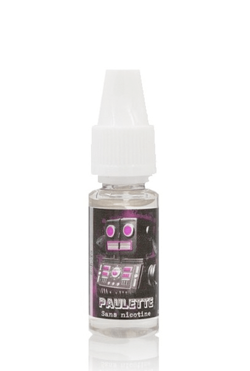 E-liquide Paulette - La Mécanique des Fluides E-liquide Paulette - La Mécanique des Fluides
