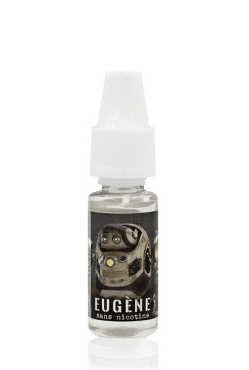 E-liquide Eugène - La Mécanique des Fluides E-liquide Eugène - La Mécanique des Fluides