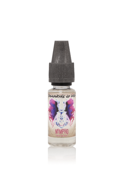 Concentré Nympho - Mécanique des Fluides Concentré Nympho - Mécanique des Fluides