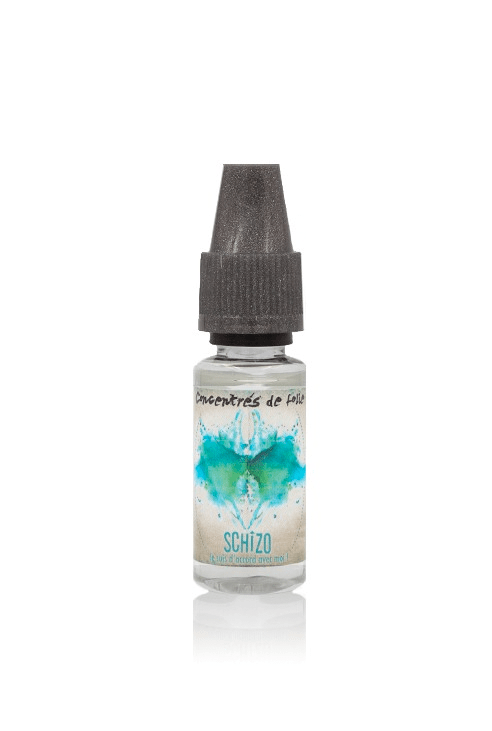 Concentré Schizo - Mécanique des Fluides Concentré Schizo - Mécanique des Fluides