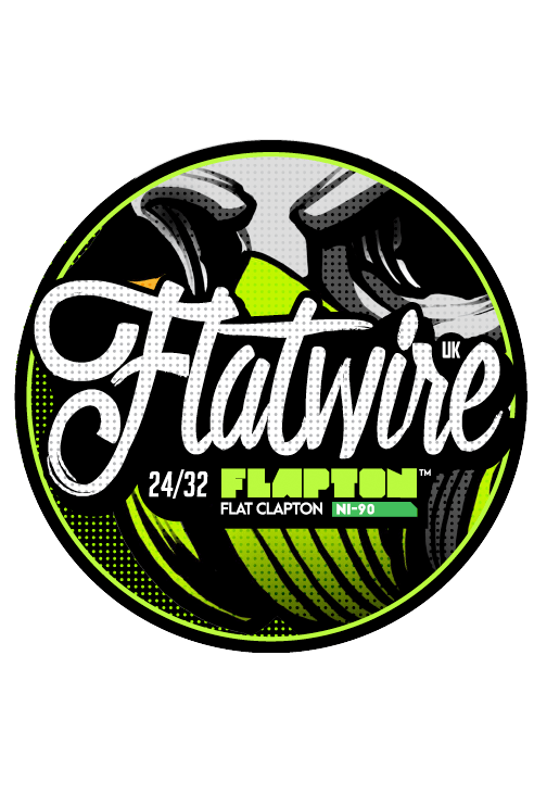Flapton Ni90 - Flatwire Flapton Ni90 - Flatwire