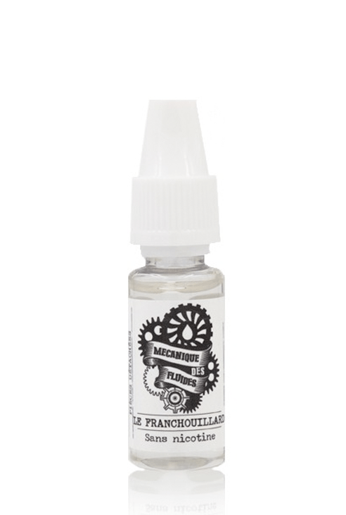 E-liquide Le Franchouillard - La Mécanique des Fluides E-liquide Le Franchouillard - La Mécanique des Fluides
