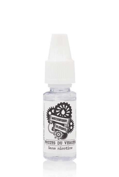 E-liquide Fruits du Verger - La Mécanique des Fluides E-liquide Fruits du Verger - La Mécanique des Fluides
