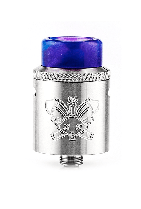 Dead Rabbit SQ RDA 22mm - Hellvape Dead Rabbit SQ RDA 22mm - Hellvape