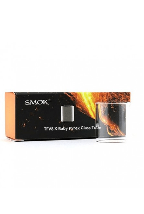 Pyrex pour TFV8 X-Baby - Smok Pyrex pour TFV8 X-Baby - Smok