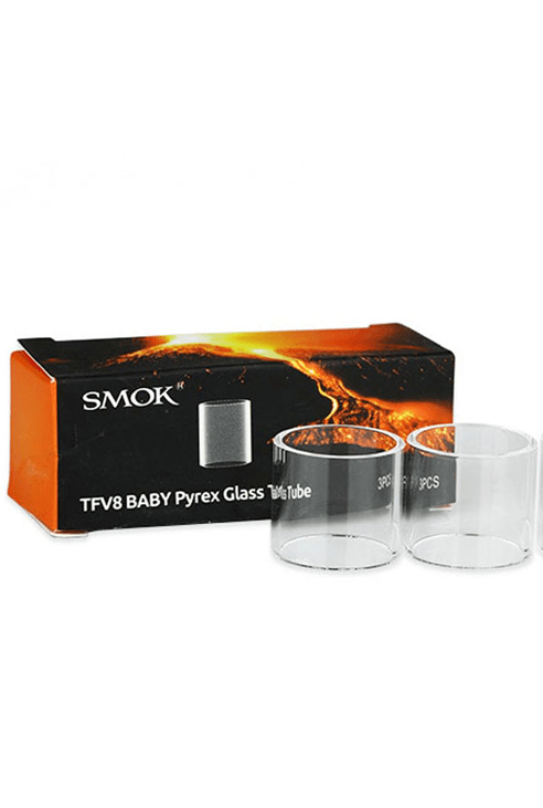 Pyrex pour TFV8 Baby - Smok Pyrex pour TFV8 Baby - Smok