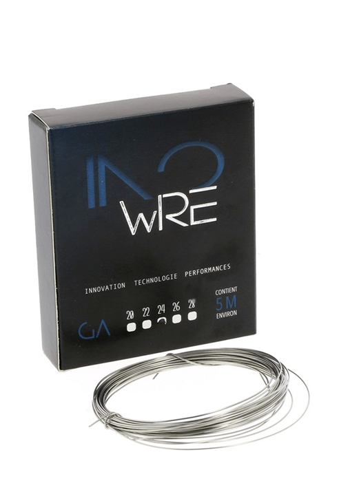 Fil résistif inox 304 - Inowire Fil résistif inox 304 - Inowire