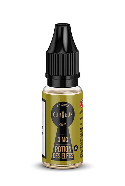 Potion des Elfes