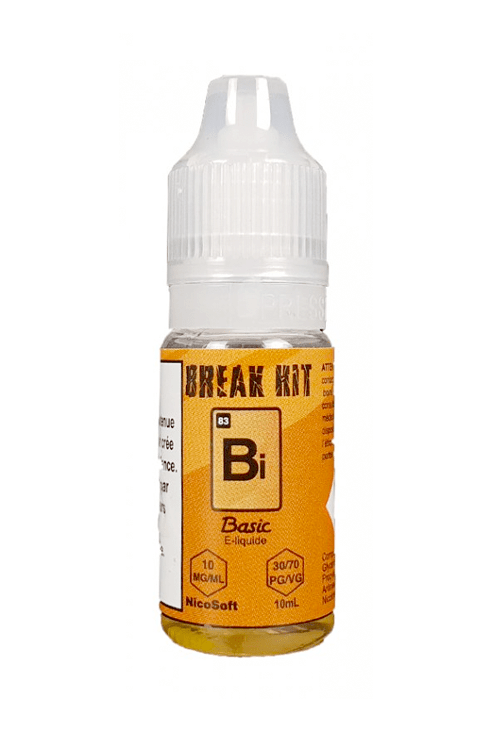 E-liquide Basic Nick Salt - Break It E-liquide Basic Nick Salt - Break It