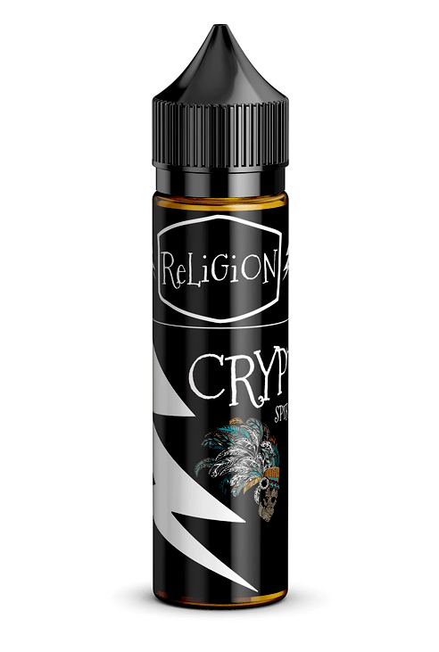 E-ilquide Crypt Spirit 50ml - Religion Juice E-ilquide Crypt Spirit 50ml - Religion Juice