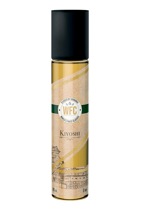 E-liquide Kiyoshi 40ml - WFC E-liquide Kiyoshi 40ml - WFC