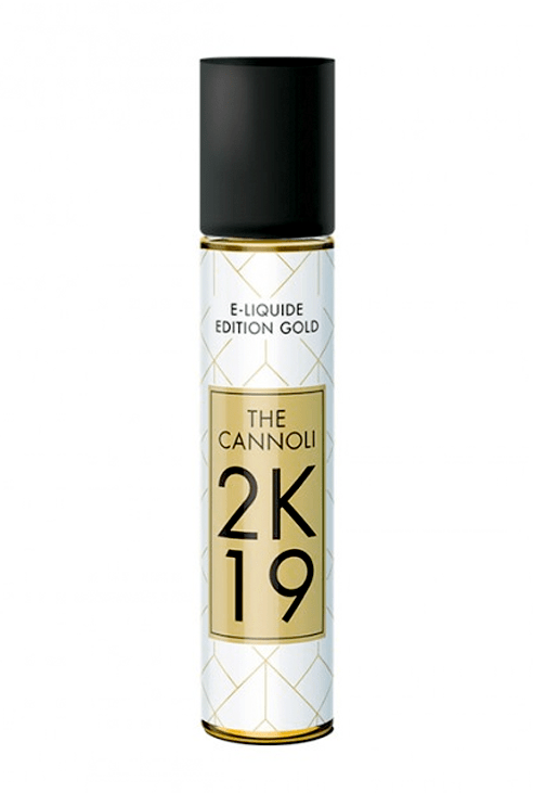 E-liquide 2K19 The Cannoli 50ml E-liquide 2K19 The Cannoli 50ml