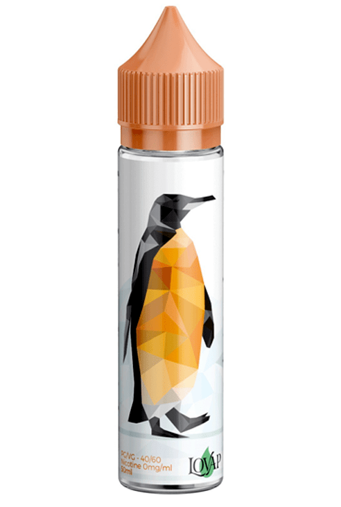 E-liquide Pingouin Orange 50ml - Bankeeze E-liquide Pingouin Orange 50ml - Bankeeze