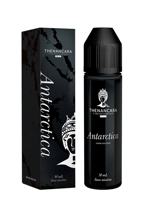 E-liquide Antarctica 50 ml - Thenancara E-liquide Antarctica 50 ml - Thenancara