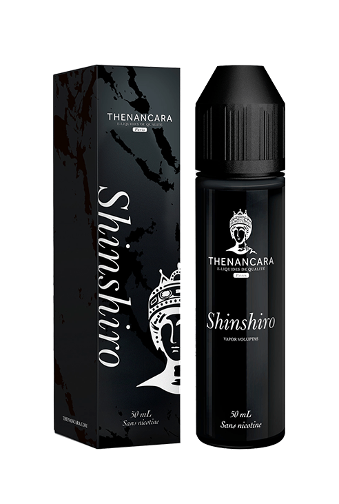 E-liquide Shinshiro 50ml - Thenancara E-liquide Shinshiro 50ml - Thenancara