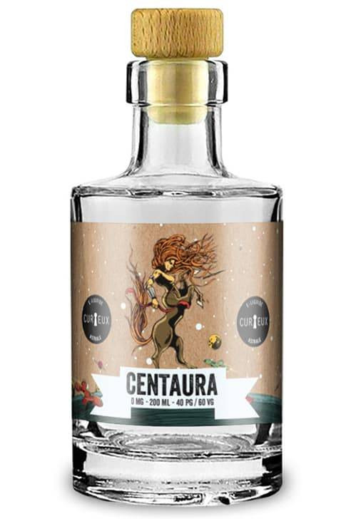 E-liquide Centaura - Curieux Astrale E-liquide Centaura - Curieux Astrale