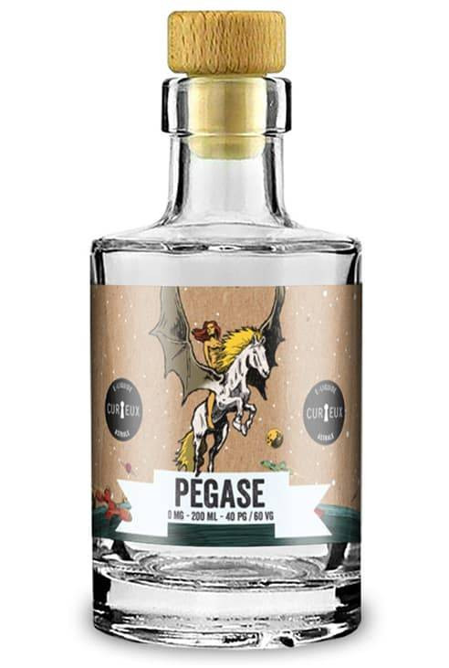 E-liquide Pégase - Curieux Astrale E-liquide Pégase - Curieux Astrale