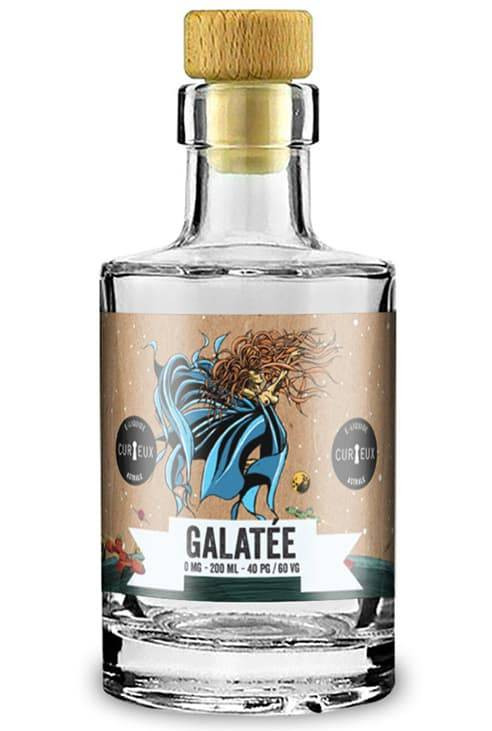 E-liquide Galatée - Curieux Astrale E-liquide Galatée - Curieux Astrale