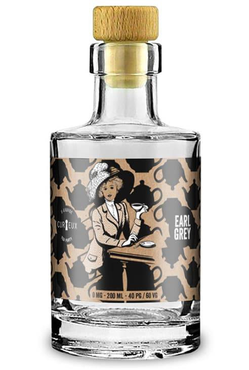 E-liquide Earl Grey Edition Collector - Curieux Astrale E-liquide Earl Grey Edition Collector - Curieux Astrale
