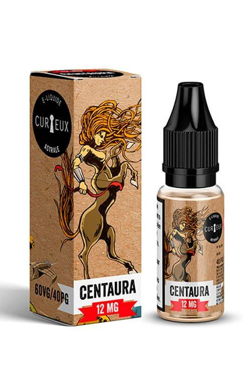 eliquide centaura 10ml - edition astrale curieux 