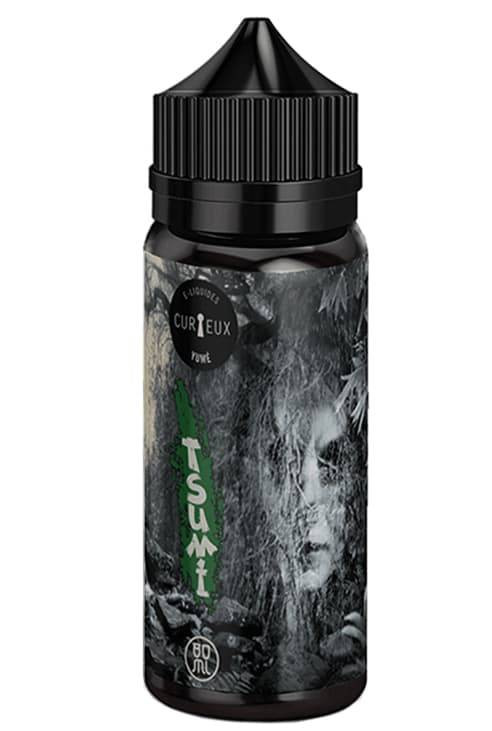 E-liquide Tsumi 80ml - Edition Yumé - Curieux E-liquides E-liquide Tsumi 80ml - Edition Yumé - Curieux E-liquides