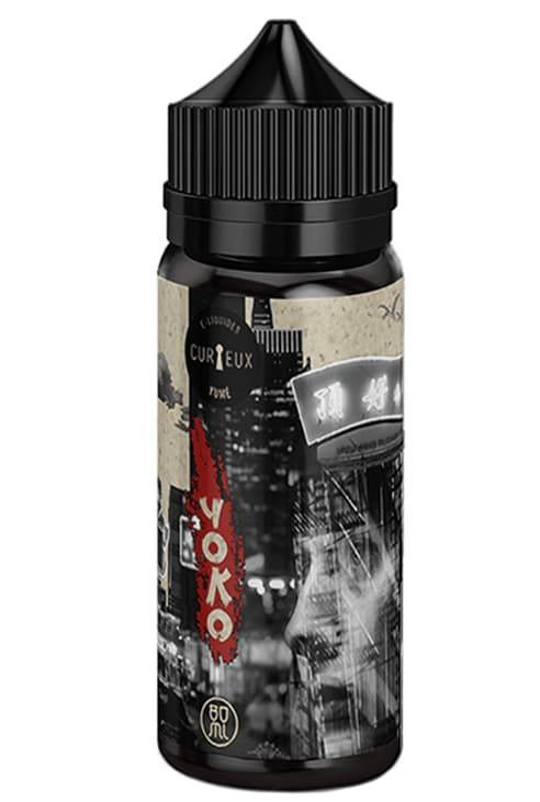 E-liquide yoko 80ml - Edition Yumé - Curieux E-liquides E-liquide yoko 80ml - Edition Yumé - Curieux E-liquides